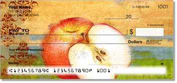 Knold Apple Personalized Checks