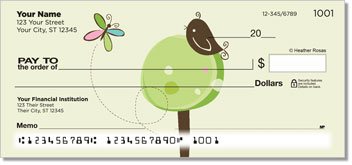 Bird Garden Checks
