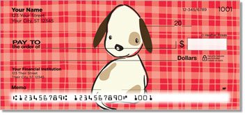 Naughty Puppy Checks