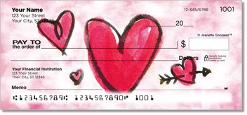 Love Lasts Checks