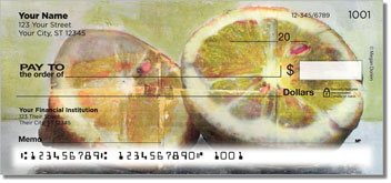 Dorien Nature Personalized Checks