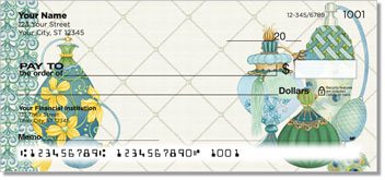 Grandmothers Dresser Checks