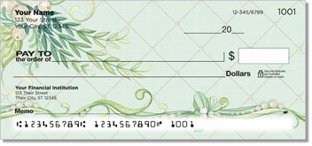 Grandmothers Dresser Personalized Checks