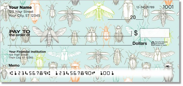 Jitterbug Personal Checks