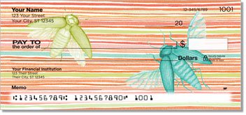 Jitterbug Personalized Checks