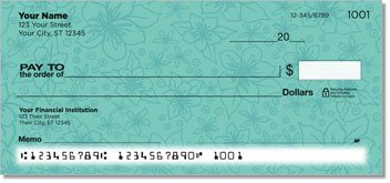 Surfer Girl 2 Personalized Checks