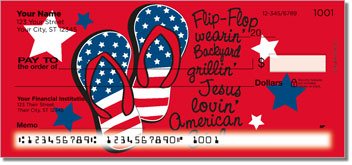 All American Girl Checks