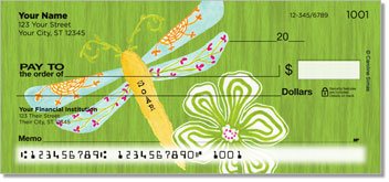 Be Still Personalized Checks