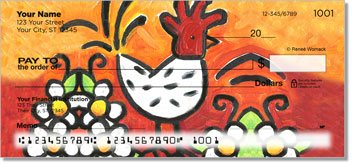 Womack Chicken Checks