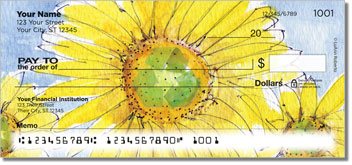 Recycled 60s Personalized Checks