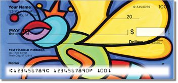 The Outdoors Personalized Checks