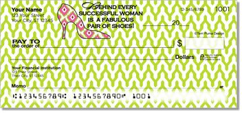 Terri Puma Shoe Lover Checks