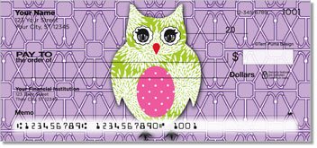 Puma Colorful Owls Checks