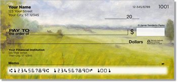 Seasons 1 Personalized Checks