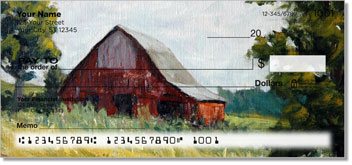 Seasons 3 Personalized Checks