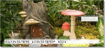 Woodland Fairy Checks