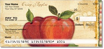 Vintage Fruit Checks