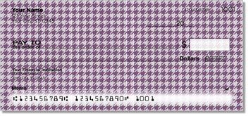Reed Houndstooth Checks