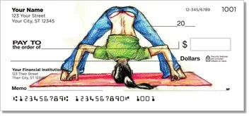 Wat Yoga Personalized Checks