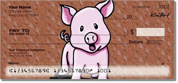 Pig 2 Personalized Checks