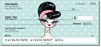 Dolly Chic Checks