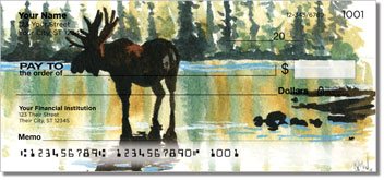 Meyer Animal Personalized Checks