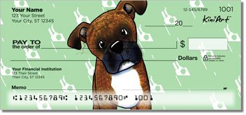 Boxer 2 Personalized Checks
