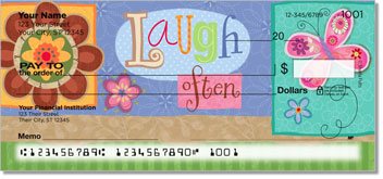 Sharla Fults Inspirational Checks