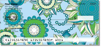 Debra Valencia Sunflower Checks