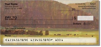 Pastoral Personalized Checks