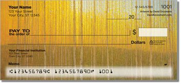 Grossmann Seasons Personalized Checks