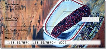 Festivities Personalized Checks