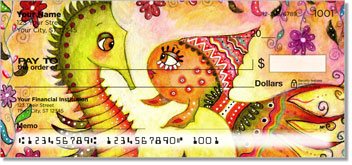 Curious Critters Checks
