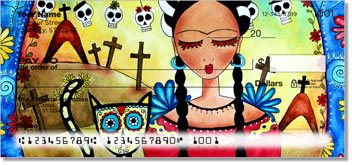 Farley Day of the Dead Checks