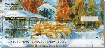 Meyer Scenic Personalized Checks