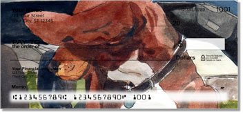 Car Canines Personalized Checks