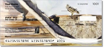 Owls 2 Personalized Checks