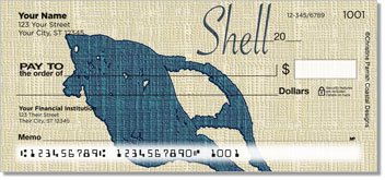 From the Sea Personalized Checks
