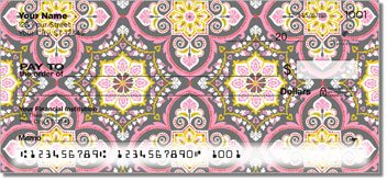 Turkish Delight Personalized Checks