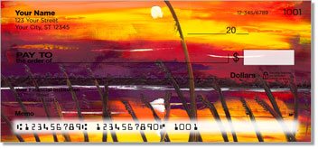 Solitude Personalized Checks
