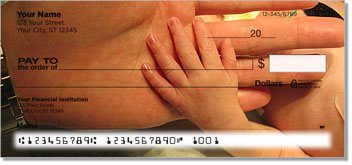 New Beginning Personalized Checks