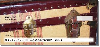 Vintage Trunk Checks