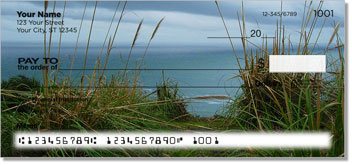Sand Dune Personalized Checks