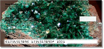 Minerals from the Earth Checks