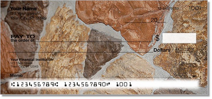 Masonry Personal Checks