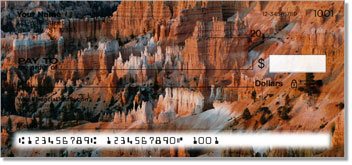 Rock Spire Personalized Checks