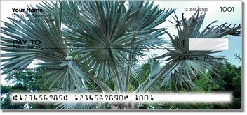 Palm Tree Checks
