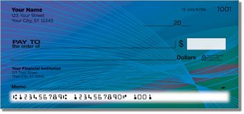 The Entrepreneur Personalized Checks