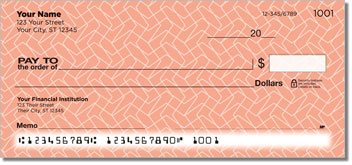 Fractured Personalized Checks