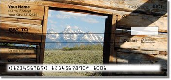 Pioneer Past Personalized Checks